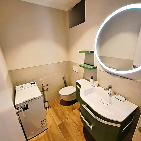 Praetoria Appartement *